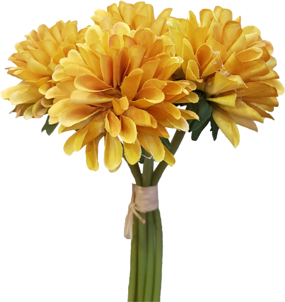 20cm Dahlia Bouquet - Flower Bouquet (800x600)