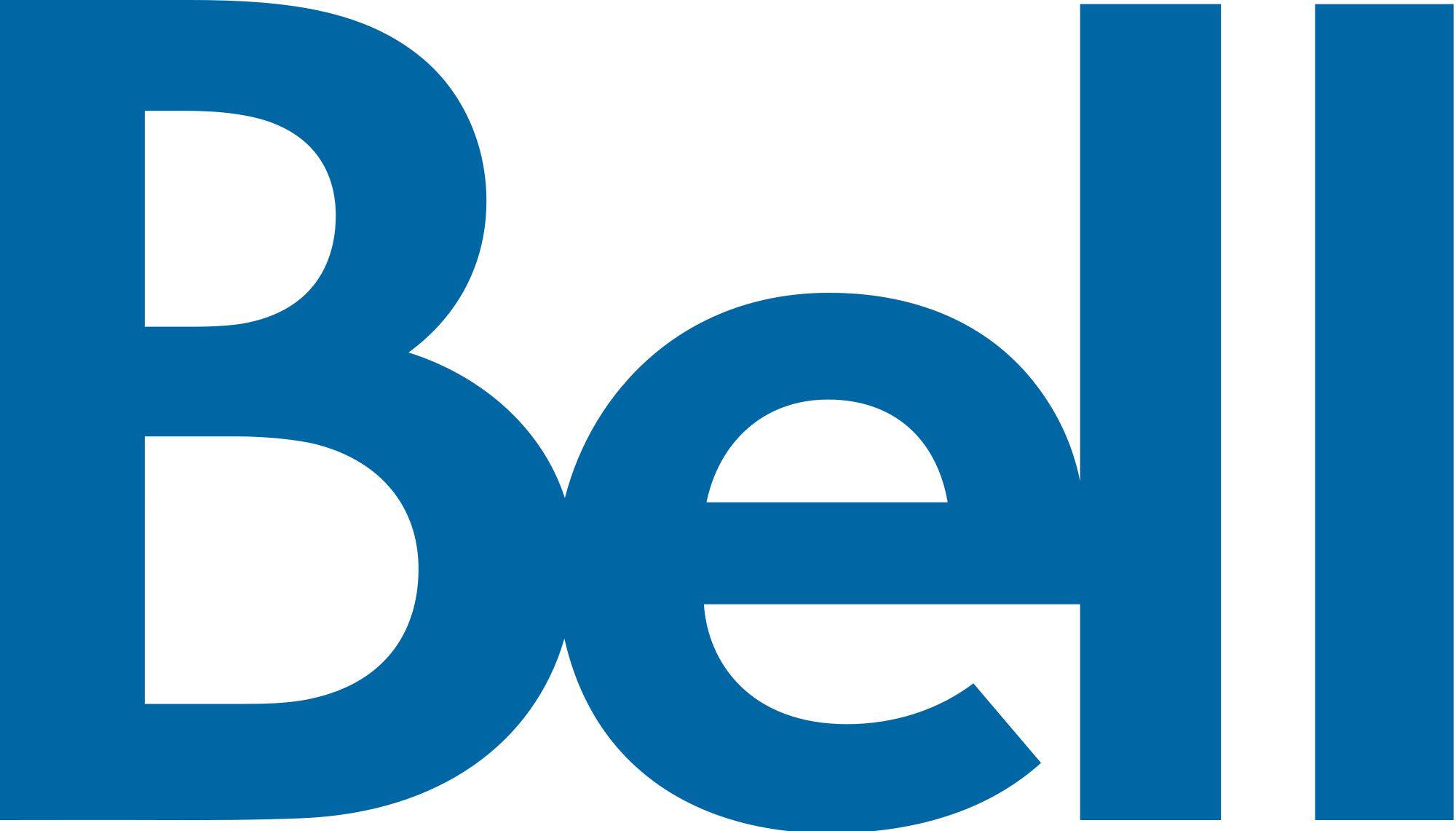 Open - Bell Canada Logo Png (2000x1141)