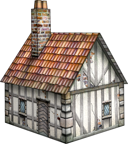Cabin Transparent Background Png Mart - Cabin Transparent Background (444x500)