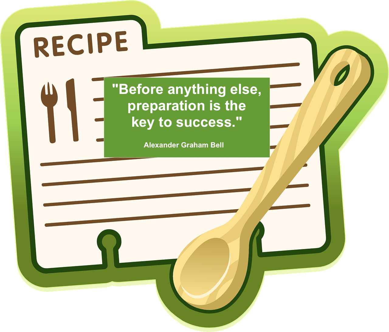 Post By Kathy - Grandma's Best Recipes: A Blank Recipe Book (1280x1092)