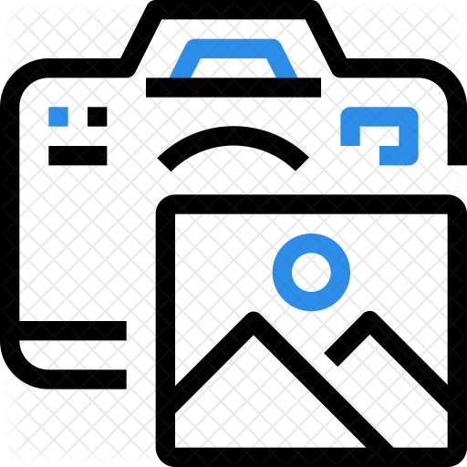 Dslr Camera Icon - Digital Slr (512x512)