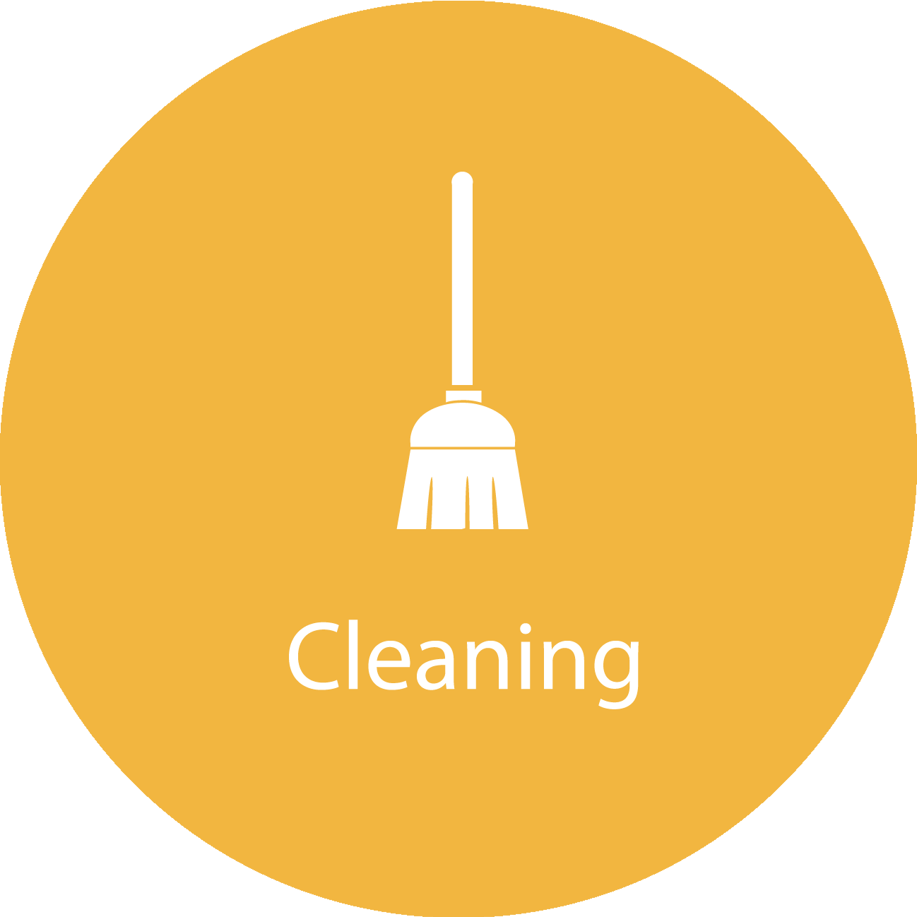 Time To Let Your House Shine Our Trusted Cleaners Are - +1 Icon Png (1298x1298)