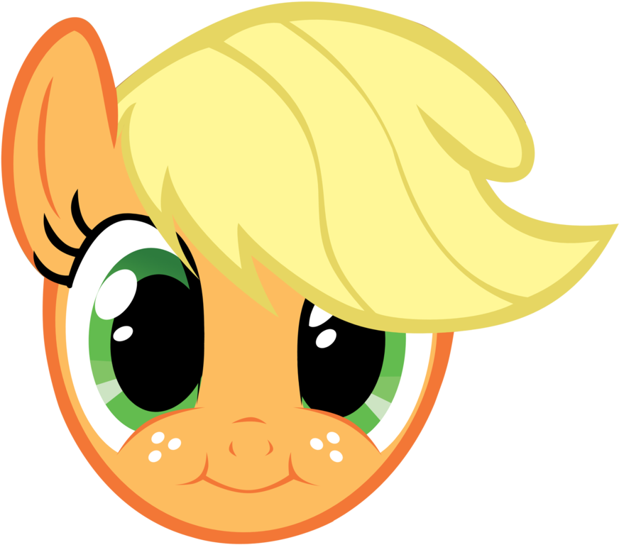 1410206649635 - My Little Pony Applejack Png (900x876)