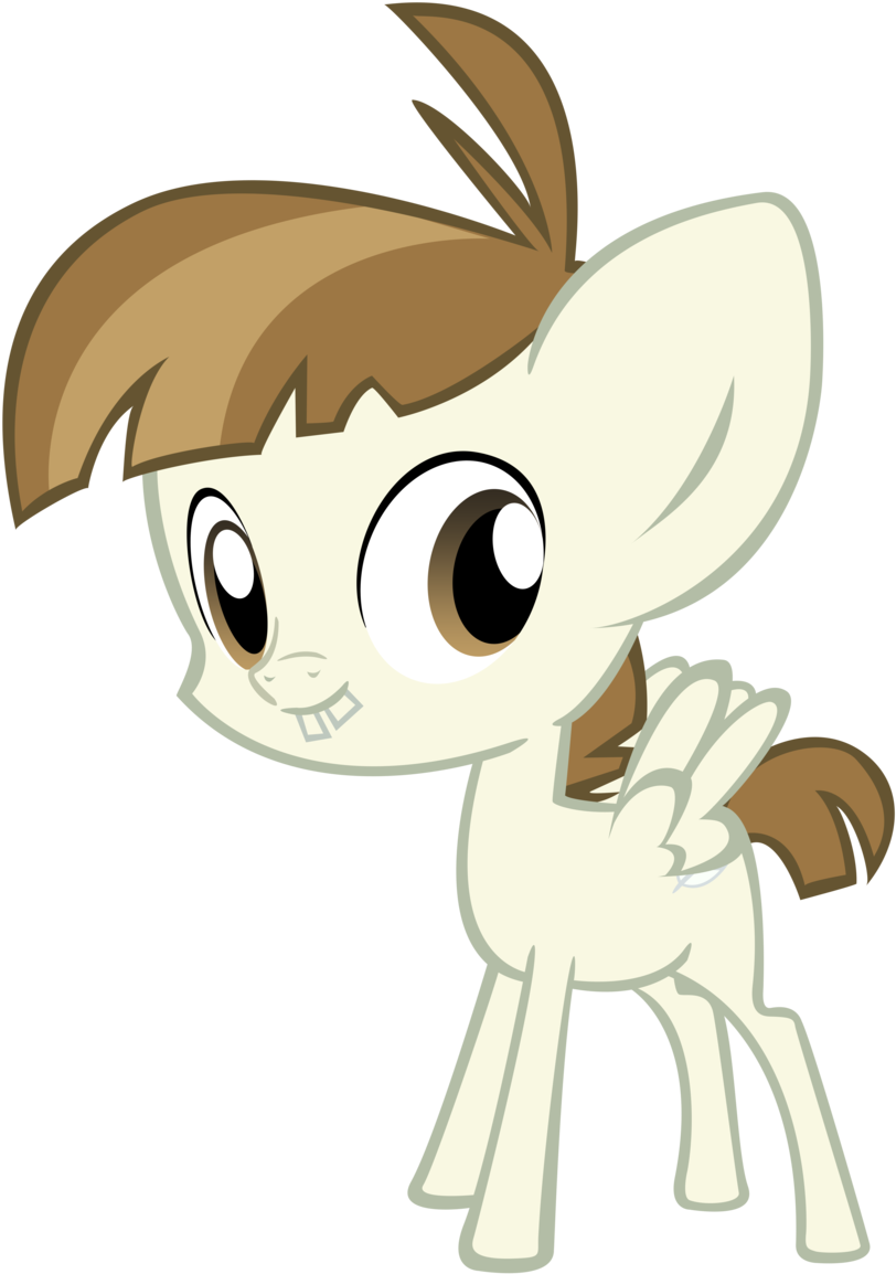 Featherweight - My Little Pony Featherweight (900x1207)