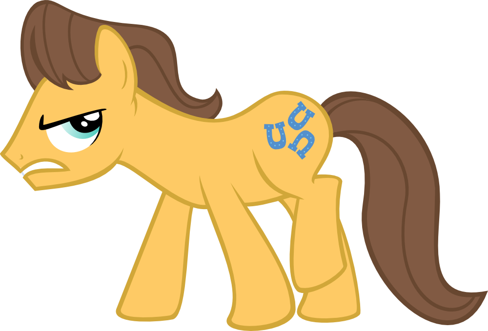 Caramel Vector - Caramel Apple My Little Pony (1000x679)