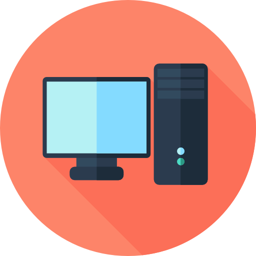 Used Playground Equipment For Sale - Computadora Flat Icon (512x512)