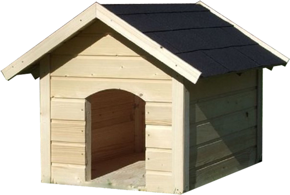 Будка Для Собак - Будка Пнг (605x605)