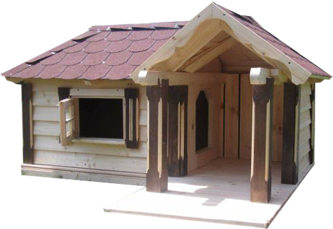 Будка Для Собаки Декоративная - Dog (510x510)