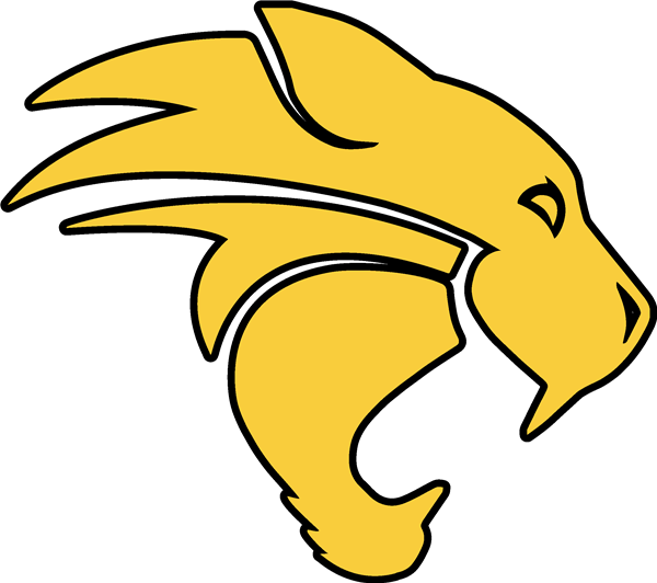 Cps Middle School Athletics - Smithton Wildcats (600x532)