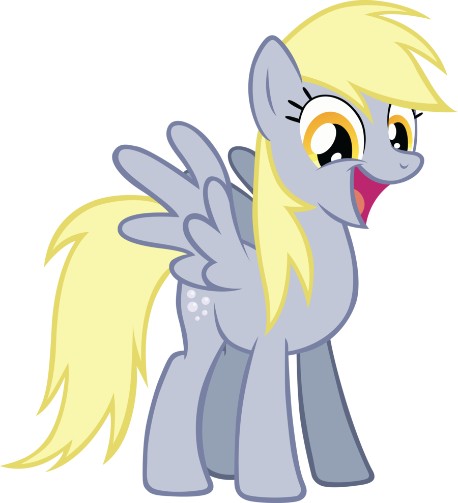 Derpy Hooves Rainbow Dash Rarity Pinkie Pie Applejack - Derpy Pinkie Pie (900x990)