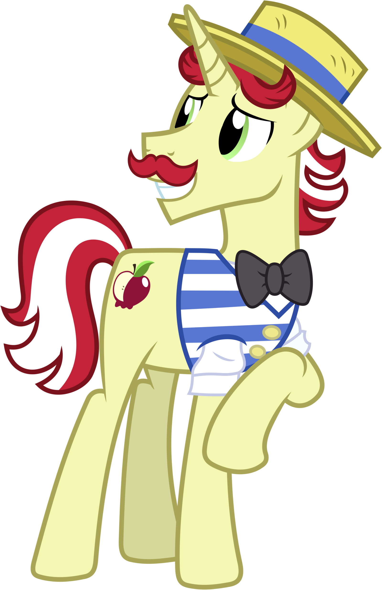 My Little Pony Flam (1600x2468)