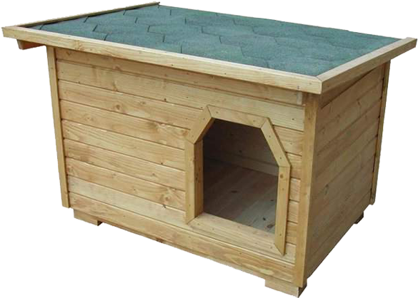 Конура Для Овчарки От Компании Homemarket - Будка (610x610)