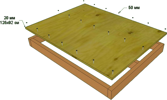 Рама Для Будки - House (640x422)