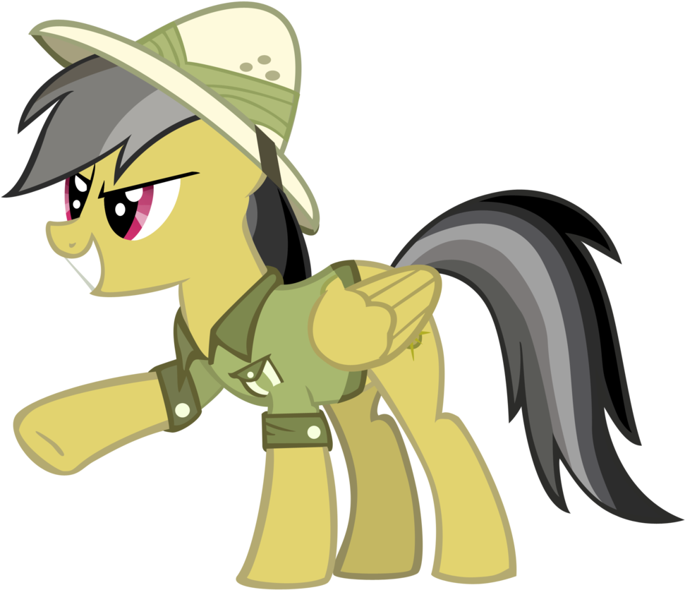 Daring Due My Little Pony (1024x874)