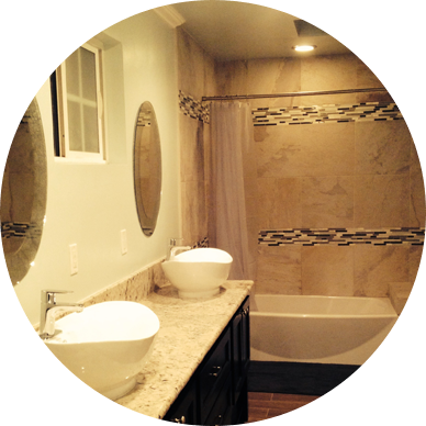 House Cleaning Residential - Soap Dispenser 7.5"*4.5"*3" Pour Cuisine Salle De Bain (388x388)