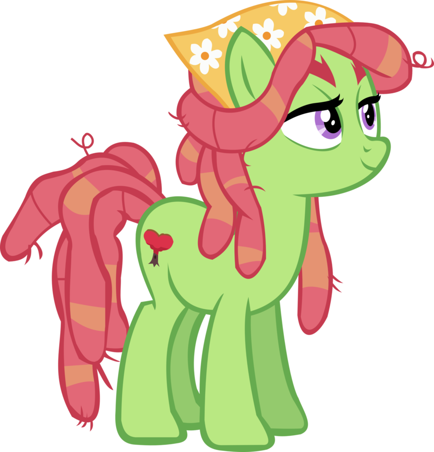 Tree Hugger By Thebosscamacho - My Little Pony Tree Hugger (876x913)