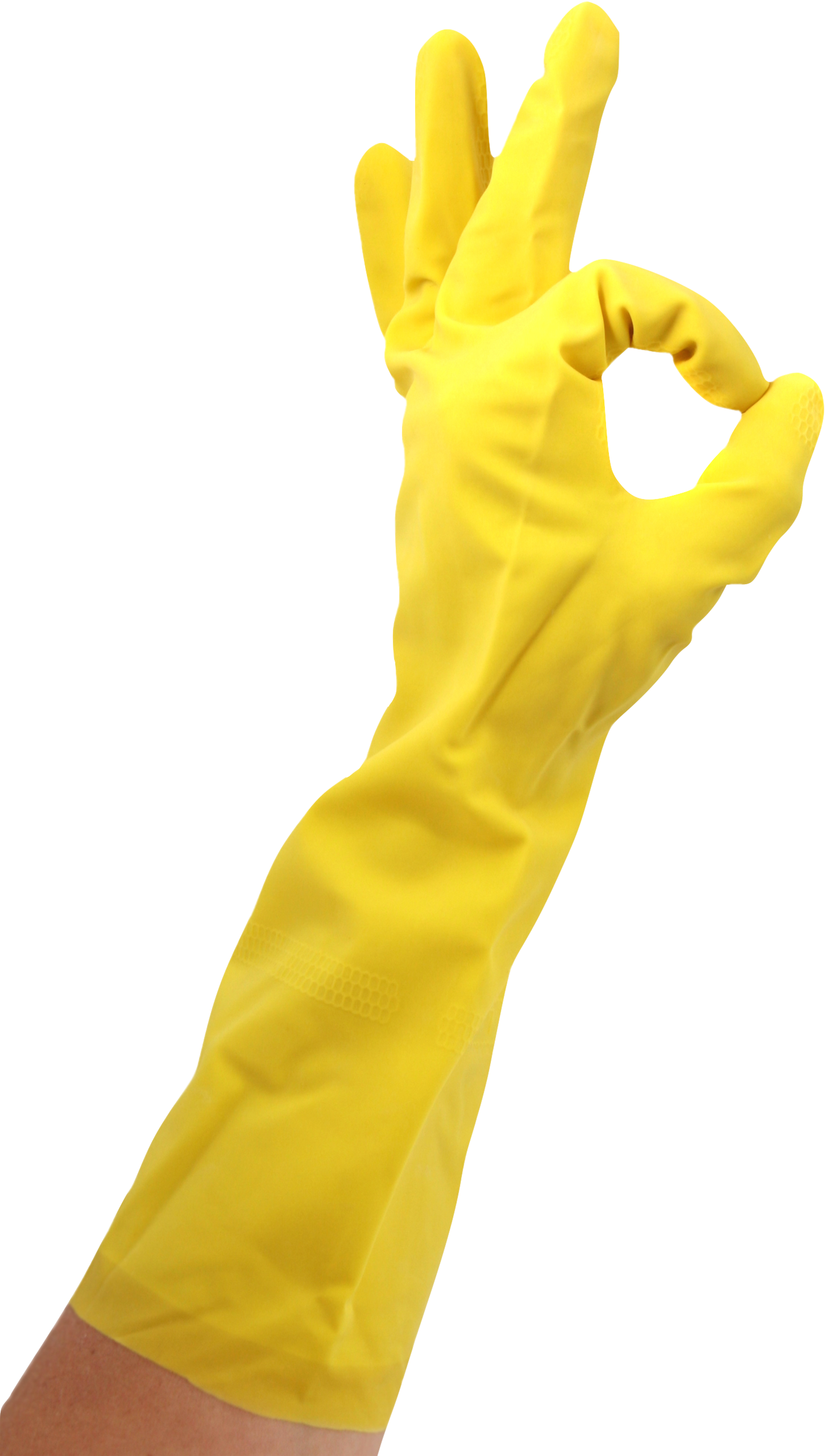 House Cleaning - Cleaning Gloves Transparent Background (1451x2562)