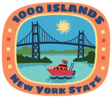 New York State Travel Stickers - New York (488x399)