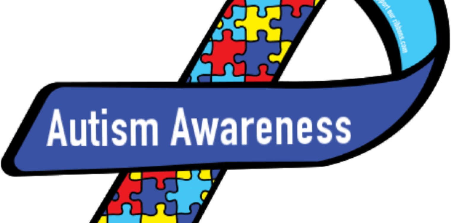 “it Is Estimated That One Out Of Every Sixty-eight - Autism Awareness Month April (1520x754)