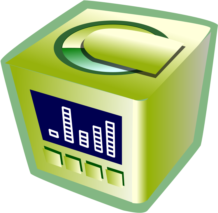 Similar Clip Art - Cd Player (900x900)