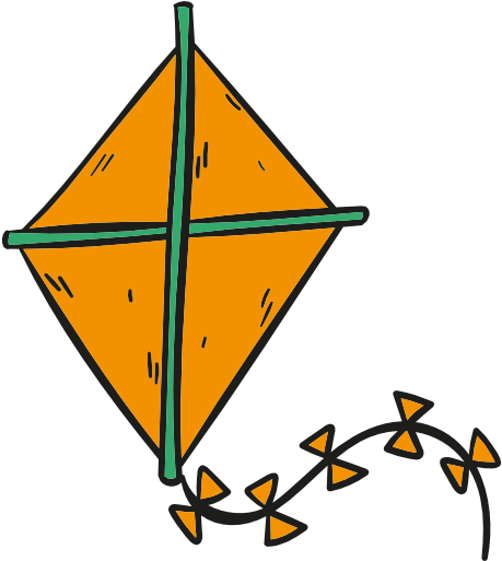 Kite Clip Art - Kite Clip Art (512x512)