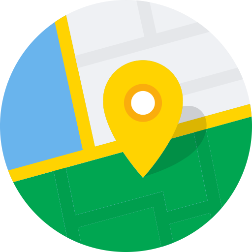 Logan, Oh - Map Icon Round (512x512)
