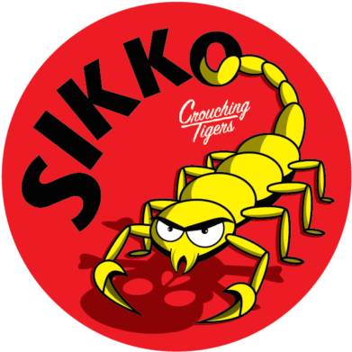 10 Pack Of Sikko Sticker - 10 Pack Of Sikko Sticker (400x400)
