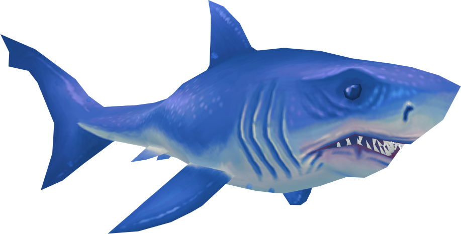 Great White Shark - Great White Shark (917x466)