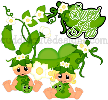 Sweet Pea - Sweet Pea (367x350)