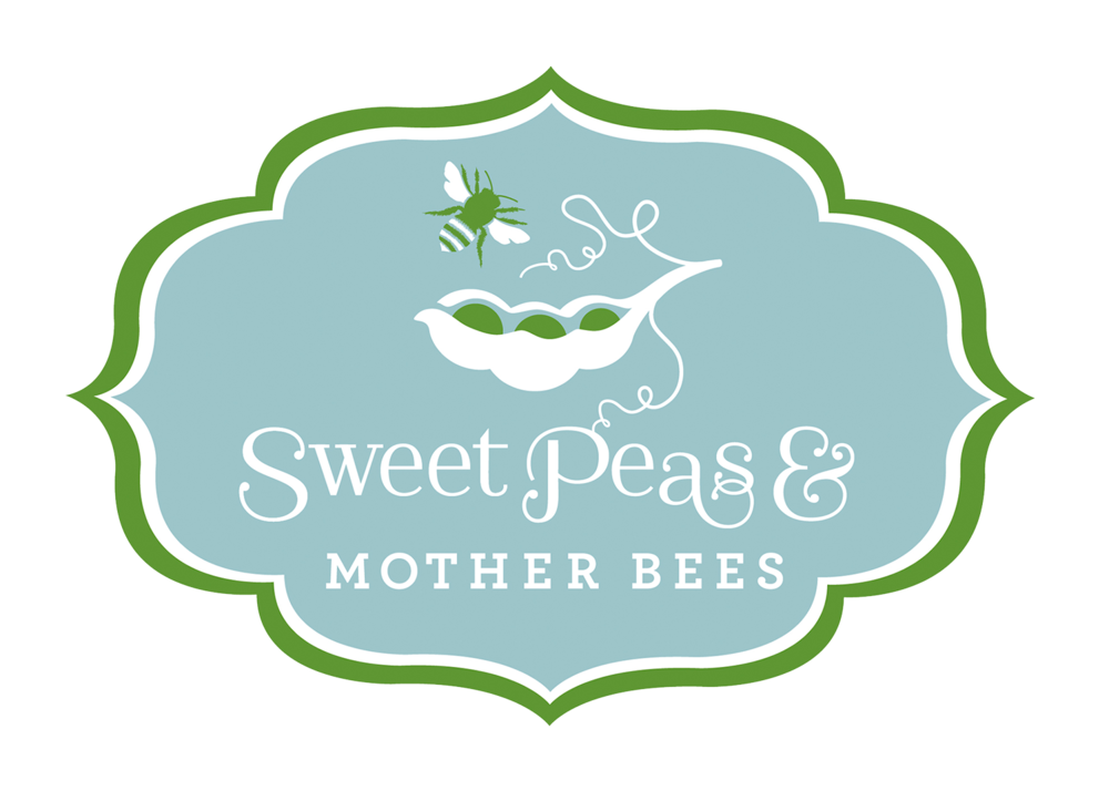 Sweetpeas 01 Logo - Sweetpeas 01 Logo (1000x714)