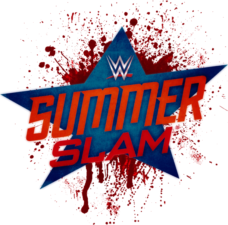 Wwe Summerslam 2016 Logo By Crispy6664 Wwe Summerslam - Kh Square Sticker 3" X 3" (1024x819)