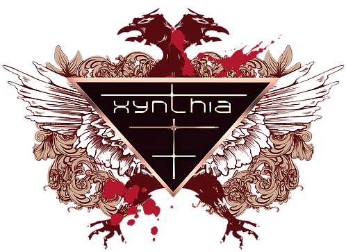 Xynthia - Bandlogo Phoenix - Emblem (501x499)