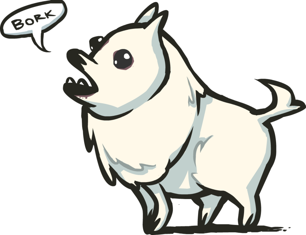 R - I - P - Gabe The Dog By Devianjp824 - Rip Gabe The Bork (1021x783)