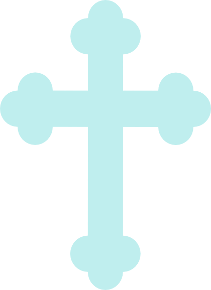 Cross For Christening (432x594)