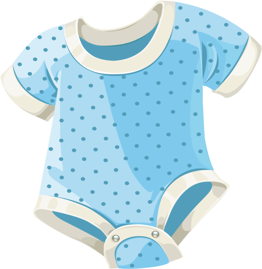 Baby Boy Clothes By Rosemoji - Baby Shower Items Png (883x904)