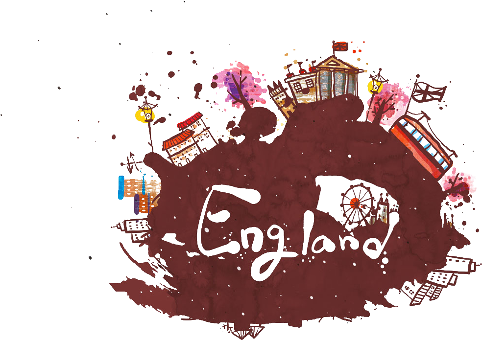 London Architecture Illustration - London Architecture Illustration (1000x700)