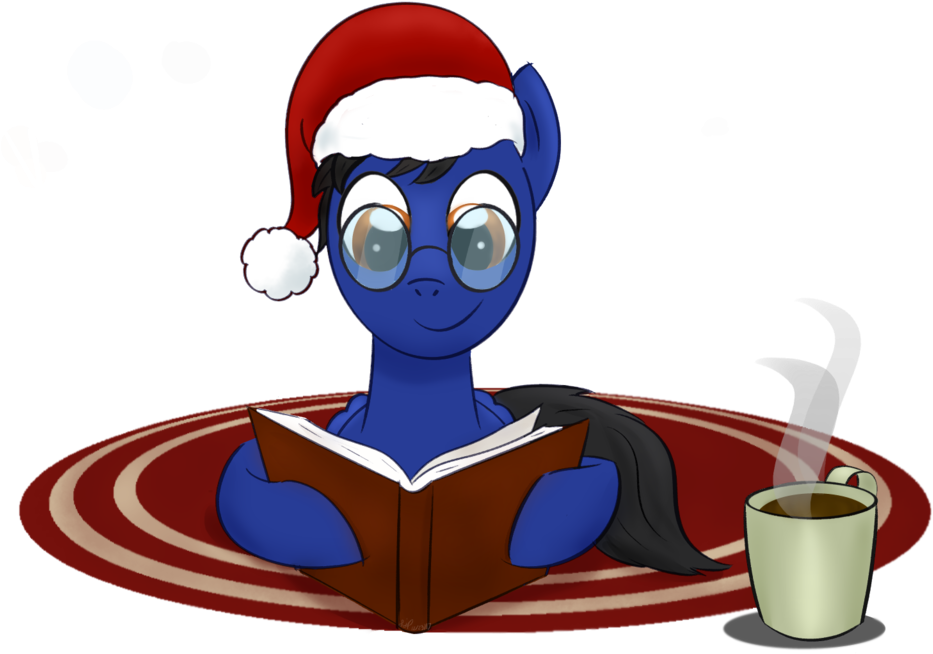 Story Time With A Side Of Hot Cocoa By Veggiefangirl - Hot Chocolate (1024x768)