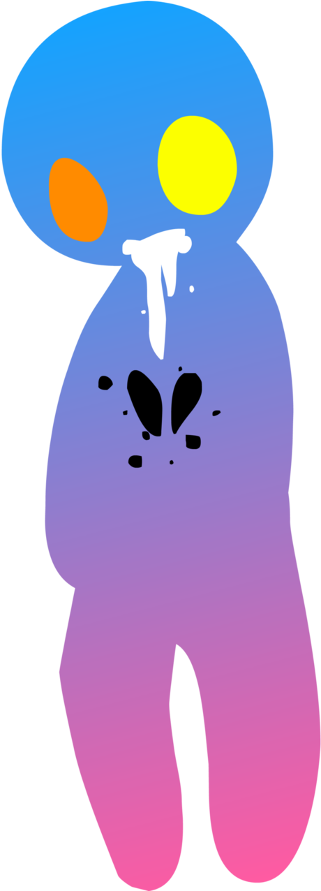 Some Sad Thing By Kittydogcrystal - Sadness (626x1275)