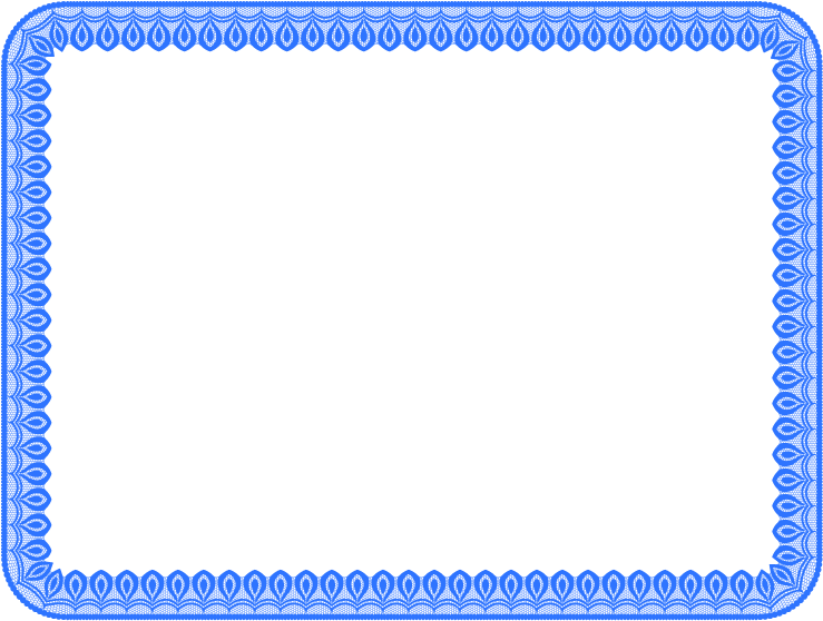 Frames And Borders - Circle (792x612)