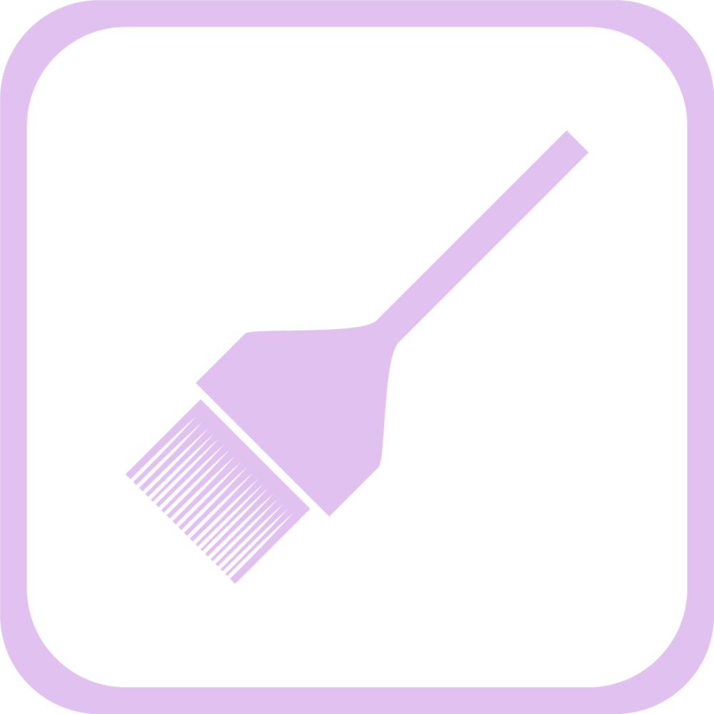 Salon Menu - Spatula (1000x1000)