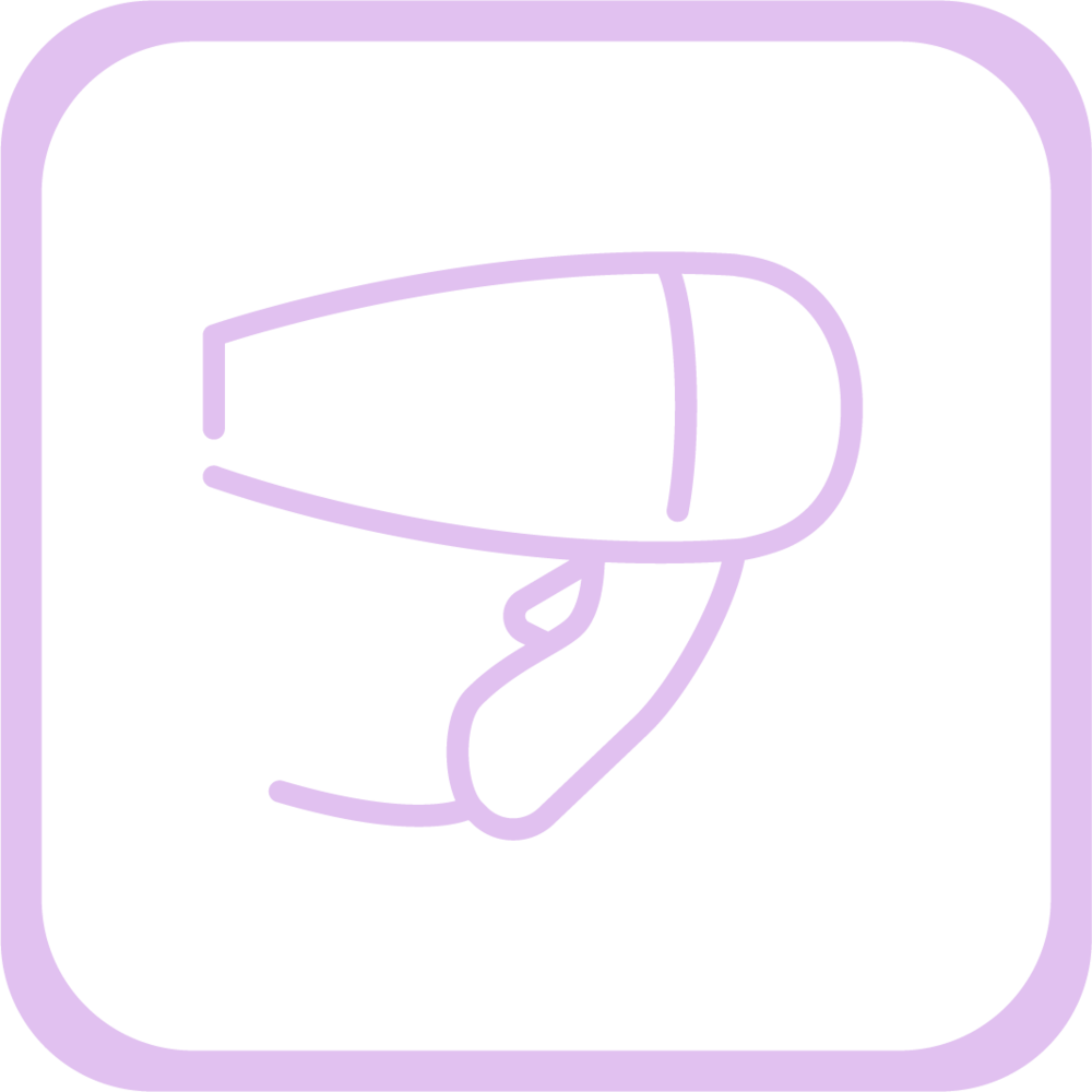 Copy Of Salon Menu - Copy Of Salon Menu (1000x1000)