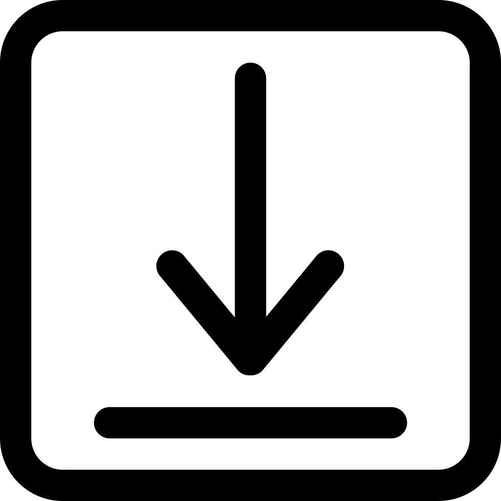 My Parking Space Comments - List View Icon Png (980x980)