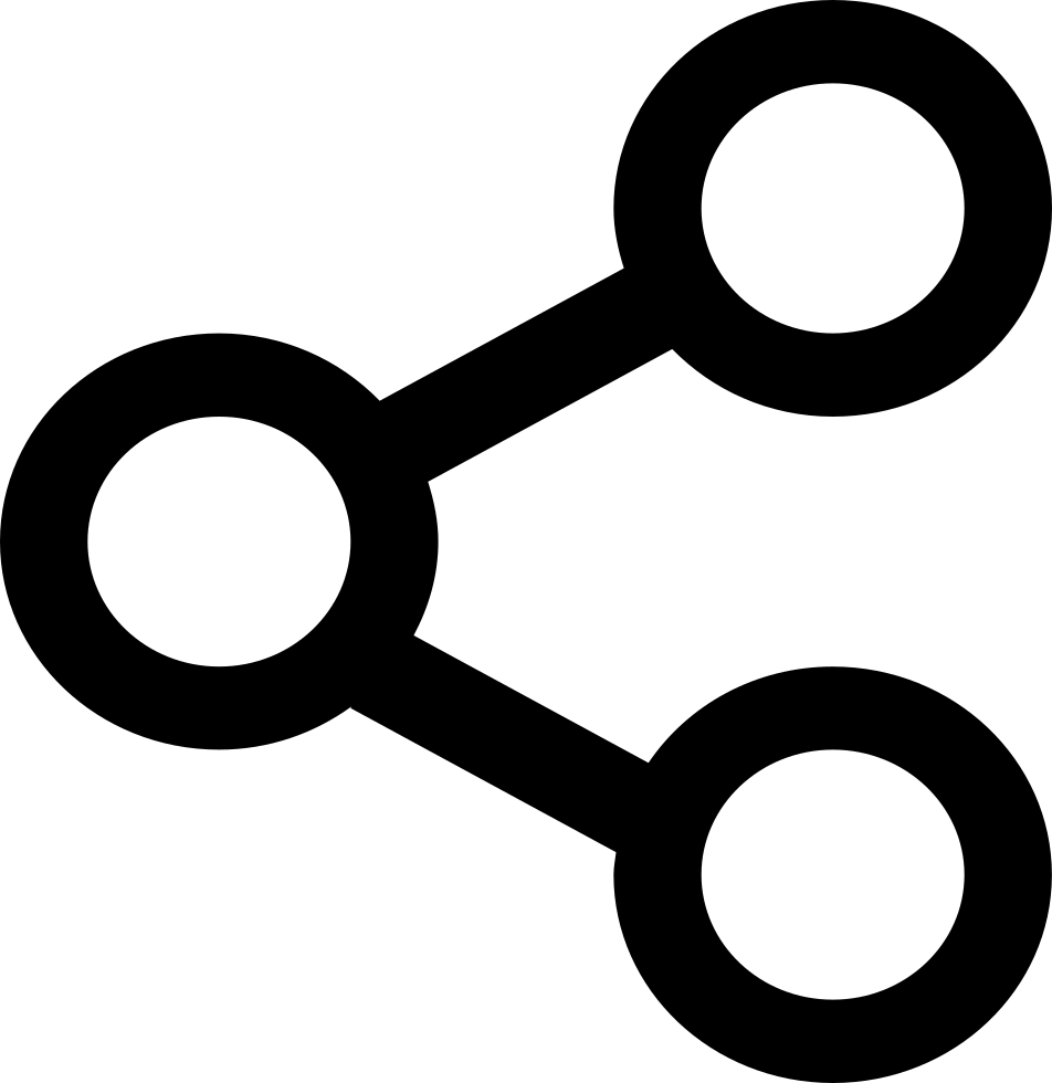 My Parking Space To Share Comments - Icono De Compartir Png (952x980)