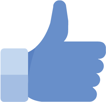 Brazilian Blow Dry - Blue Youtube Like Png (450x400)