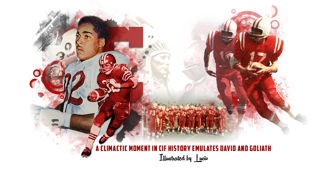 Cerritos, California, 1966 In What Was Considered A - Huddle (1164x612)