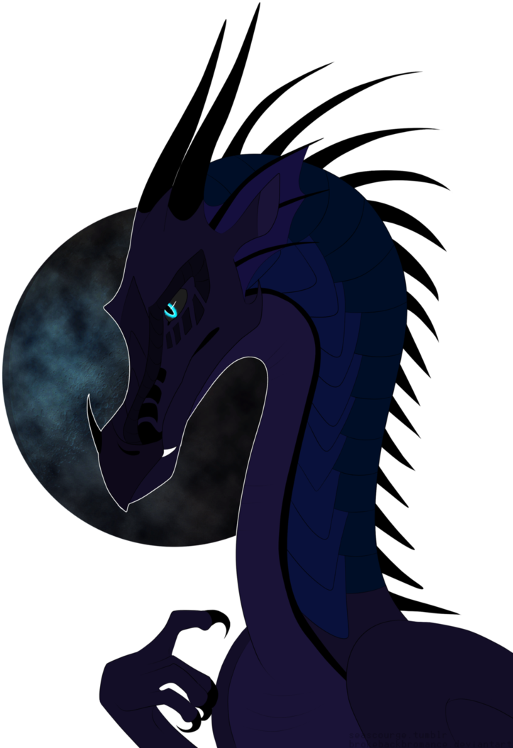 Speedpaint Video - Www - Youtube - Com/watchv=gbuy5m - Dragon (744x1073)