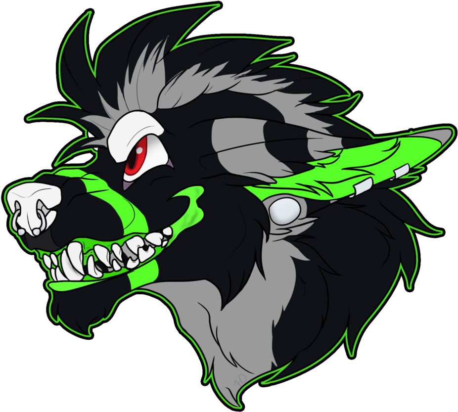 Tayerr Head Shot By Hazard-dragon - Head Shot (1690x1500)