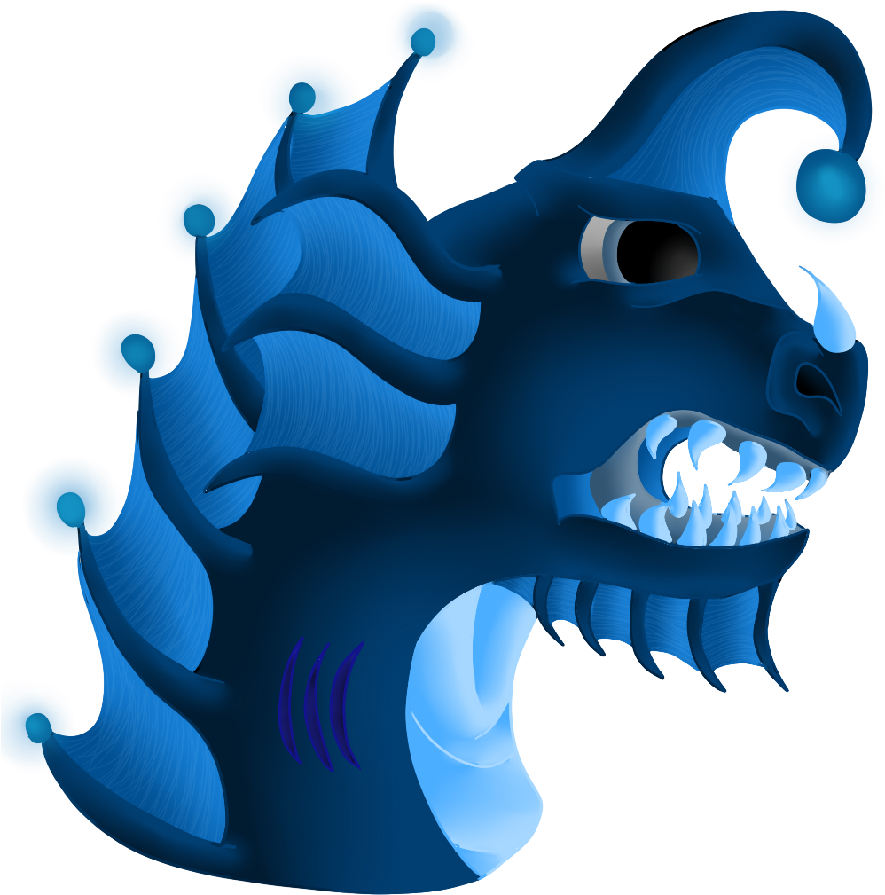 Aquatic Lizard Head By Thescorchingdragon Aquatic Lizard - Aquatic Lizard Head By Thescorchingdragon Aquatic Lizard (997x1045)