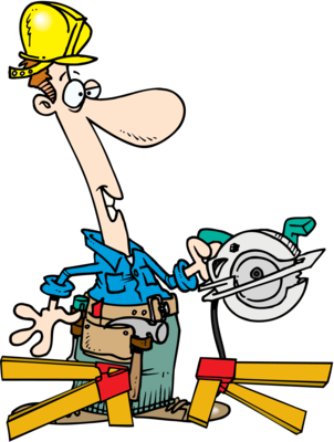 Victoria Bc What Is Really Important When Selling A - Band Saw Cartoon (302x400)