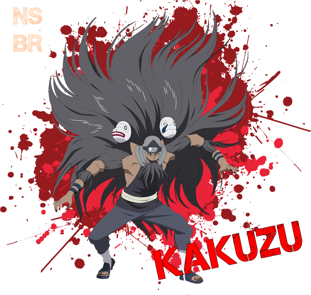 Kakuzu Não Gosta De Mostrar Seu Rosto, Sempre Se Escondendo - Lar Dig Svenska Latt Pa Persiska Dari (1100x1020)